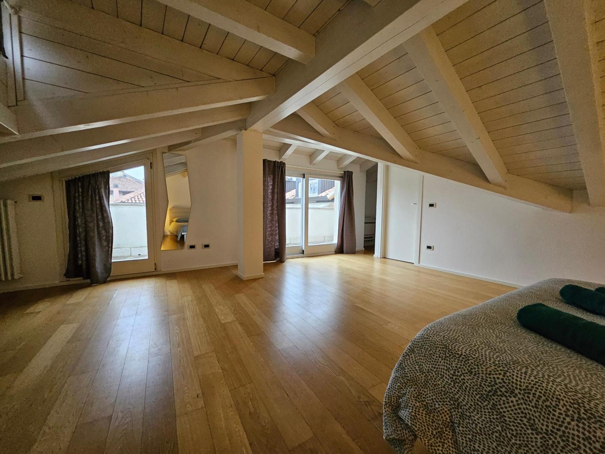 Villa Zen Apartment Padua Buitenkant foto
