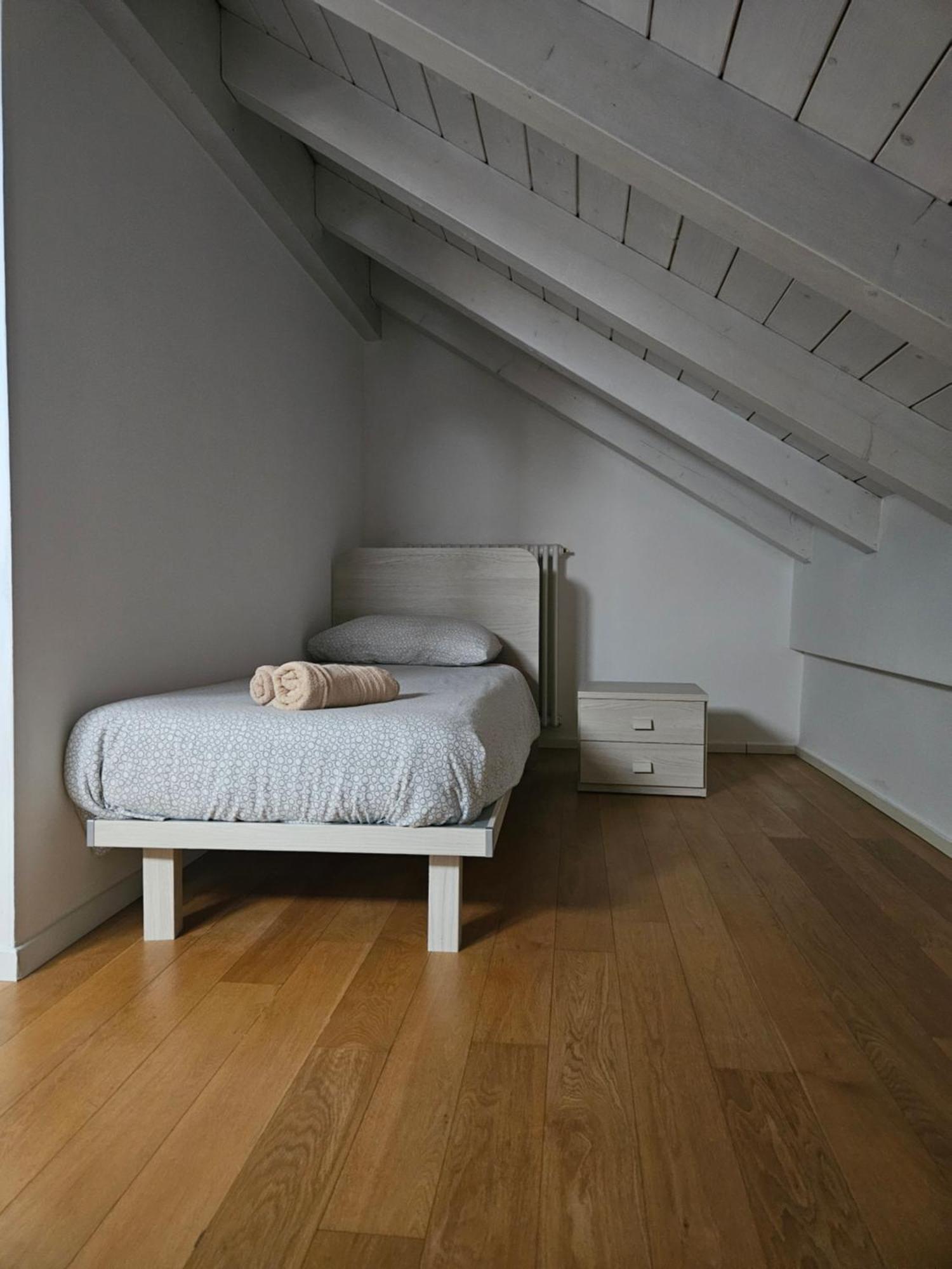 Villa Zen Apartment Padua Buitenkant foto