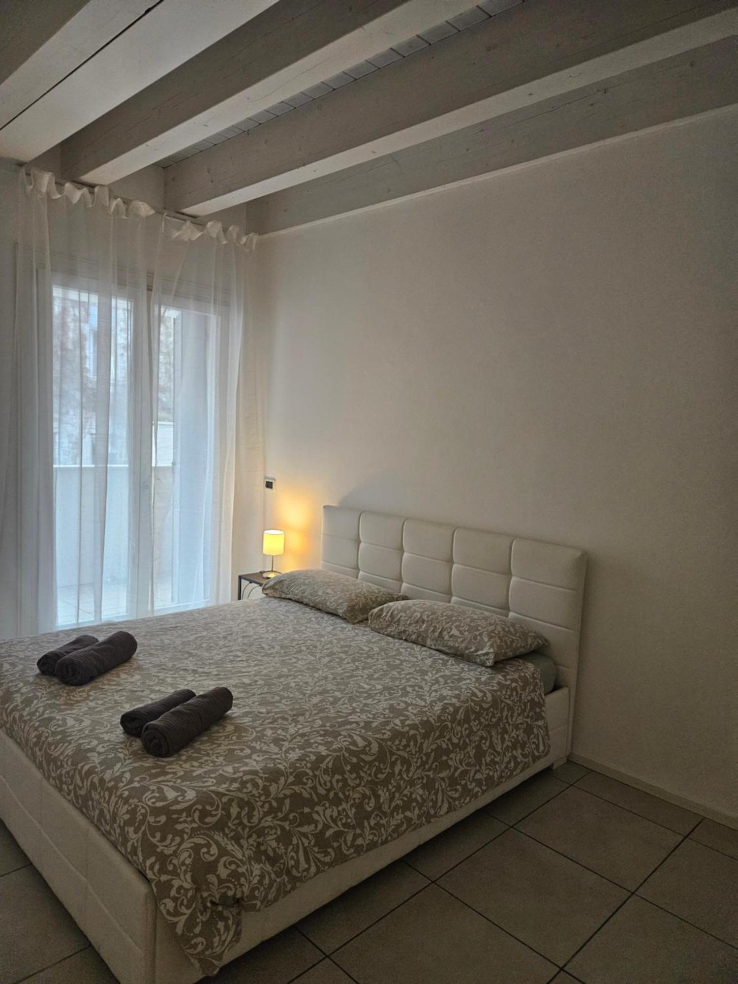 Villa Zen Apartment Padua Buitenkant foto