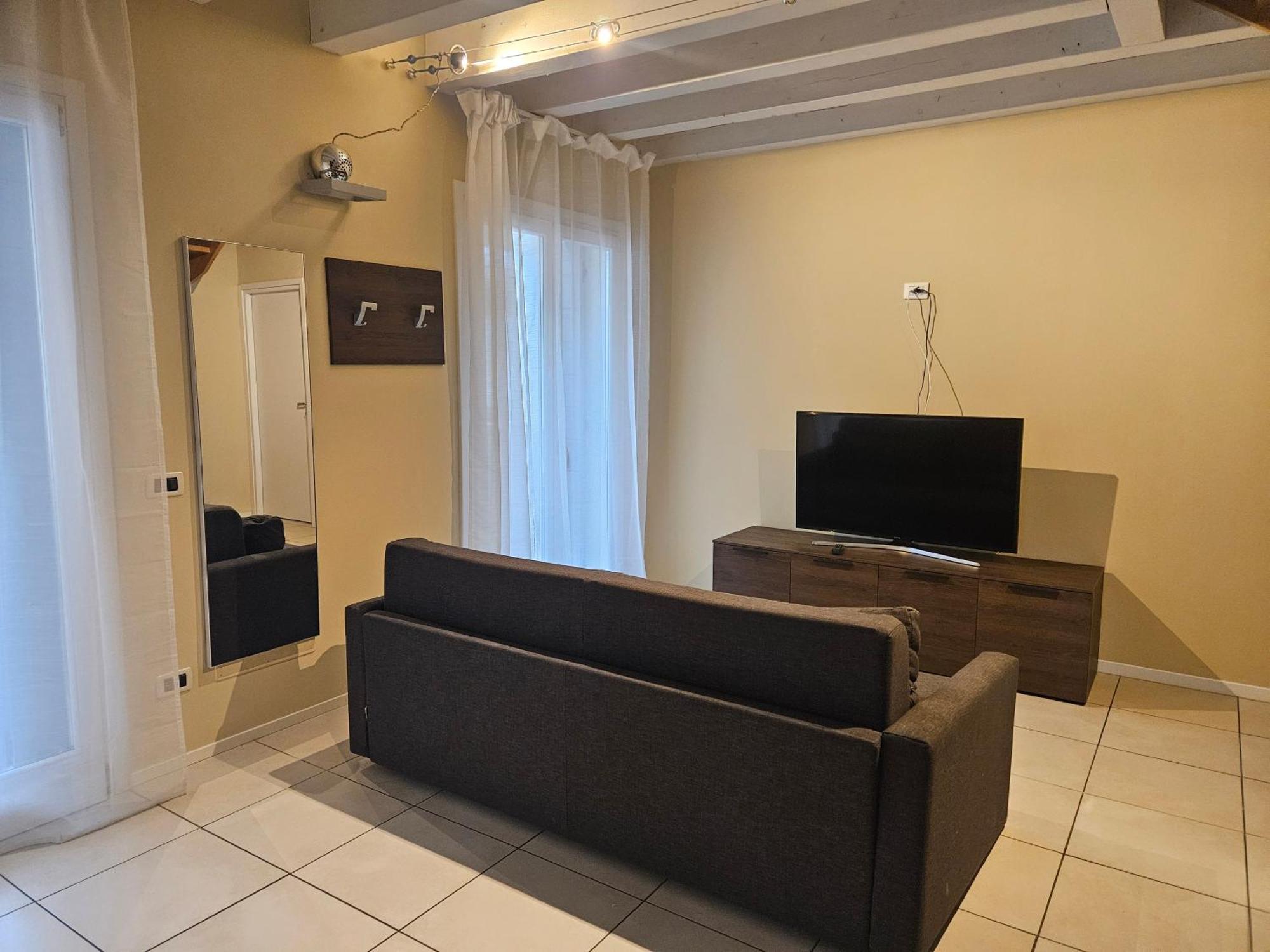 Villa Zen Apartment Padua Buitenkant foto