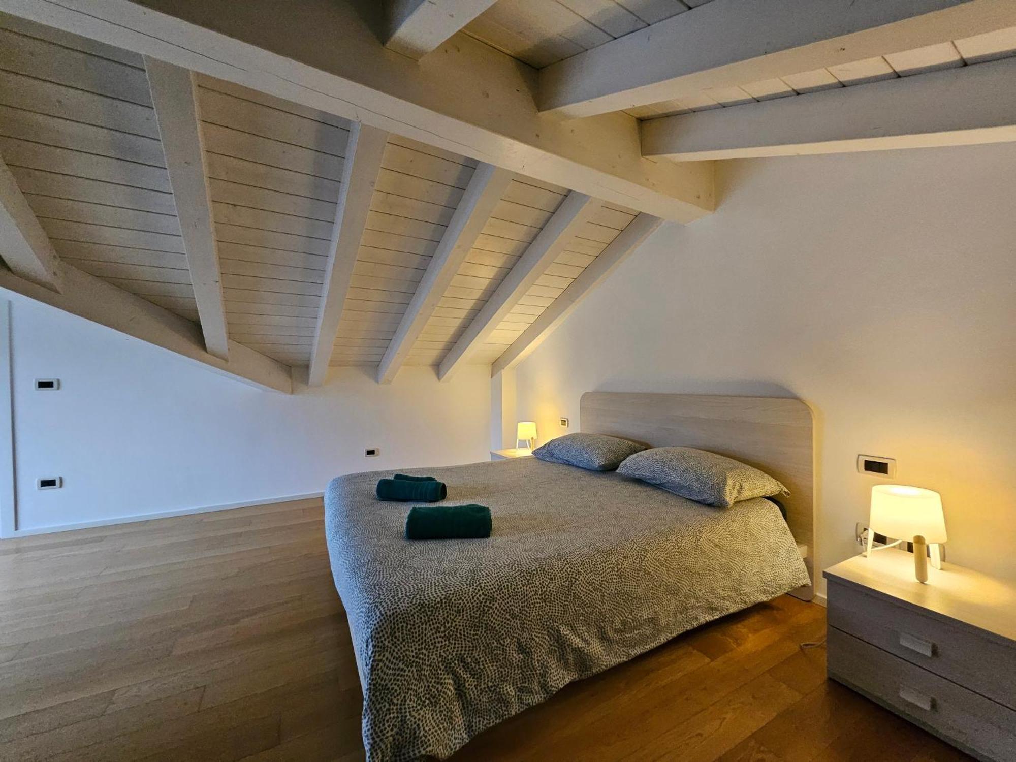 Villa Zen Apartment Padua Buitenkant foto