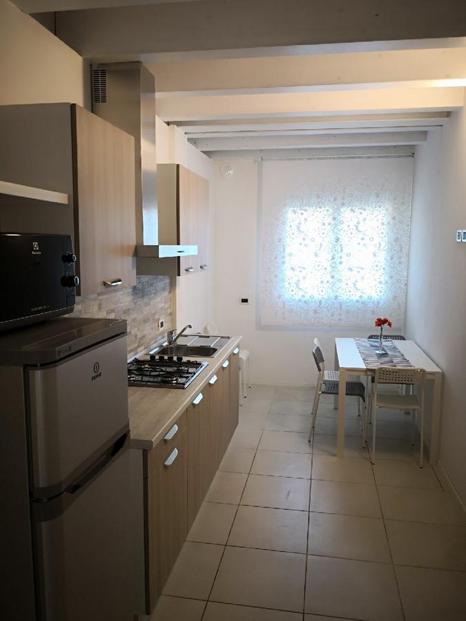 Villa Zen Apartment Padua Buitenkant foto