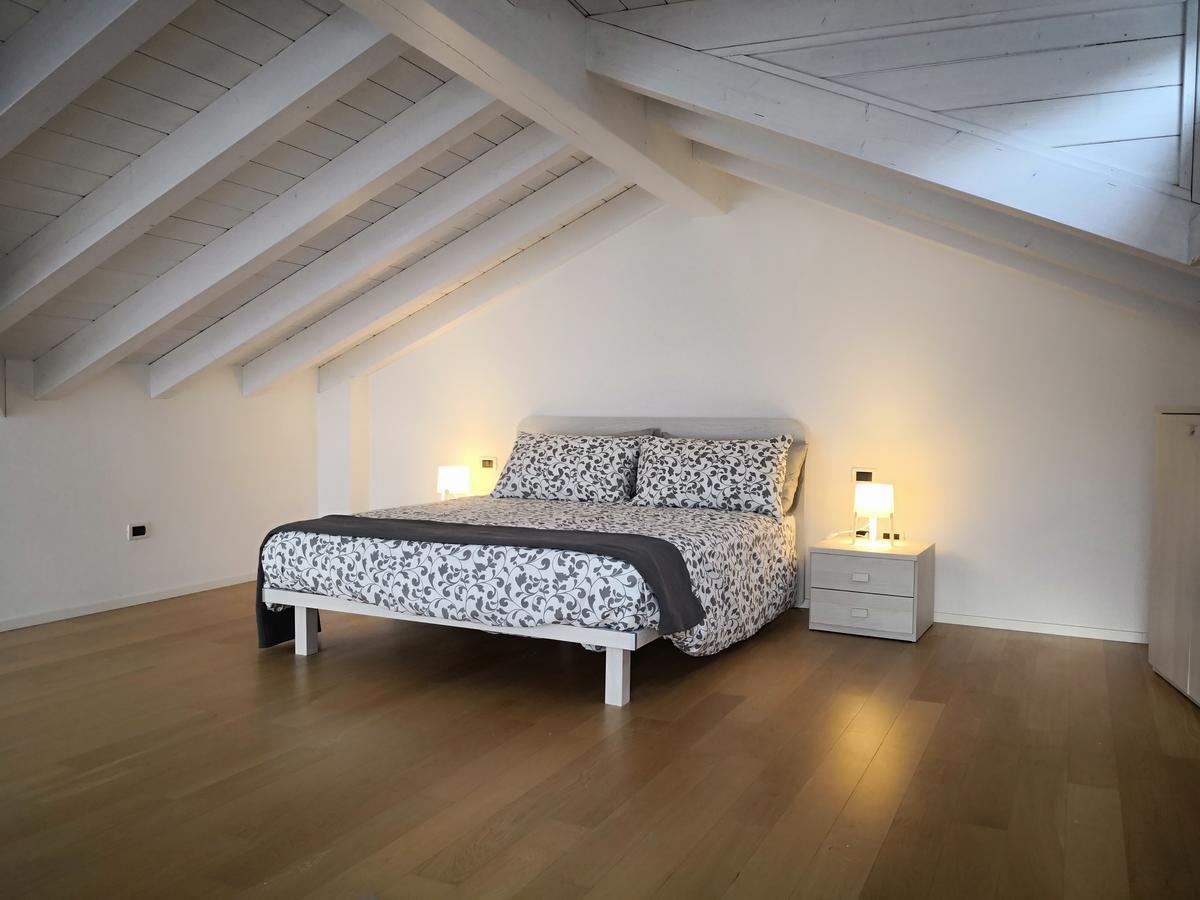 Villa Zen Apartment Padua Buitenkant foto