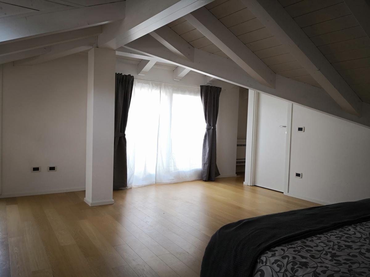 Villa Zen Apartment Padua Buitenkant foto