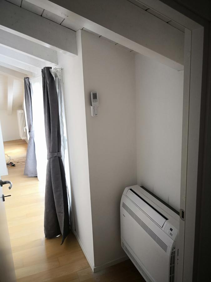 Villa Zen Apartment Padua Buitenkant foto