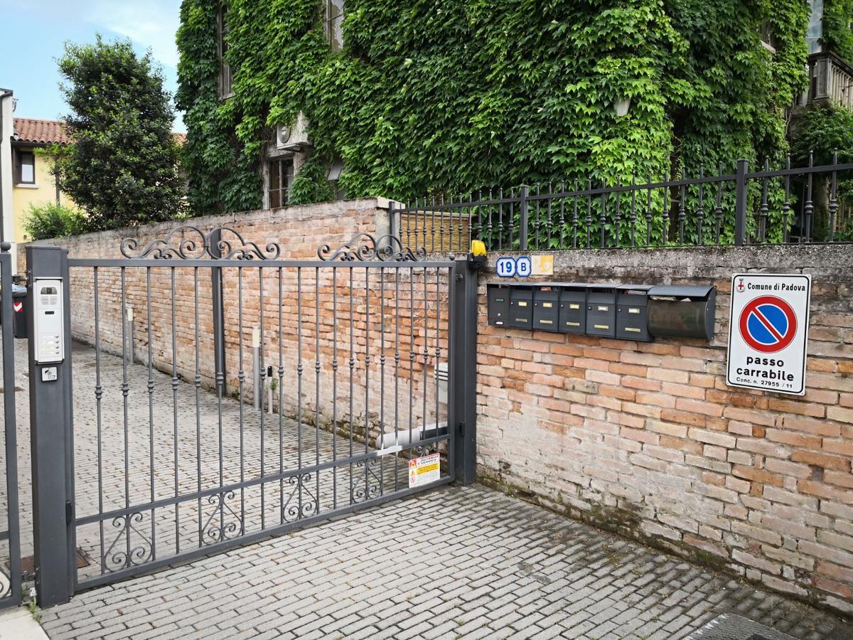 Villa Zen Apartment Padua Buitenkant foto
