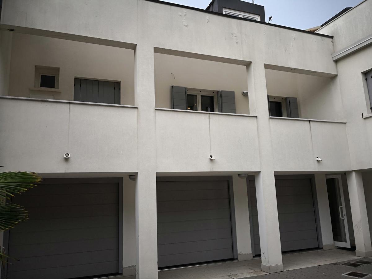 Villa Zen Apartment Padua Buitenkant foto