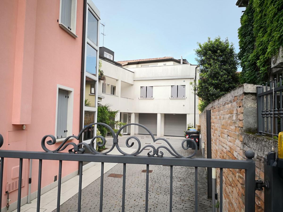Villa Zen Apartment Padua Buitenkant foto
