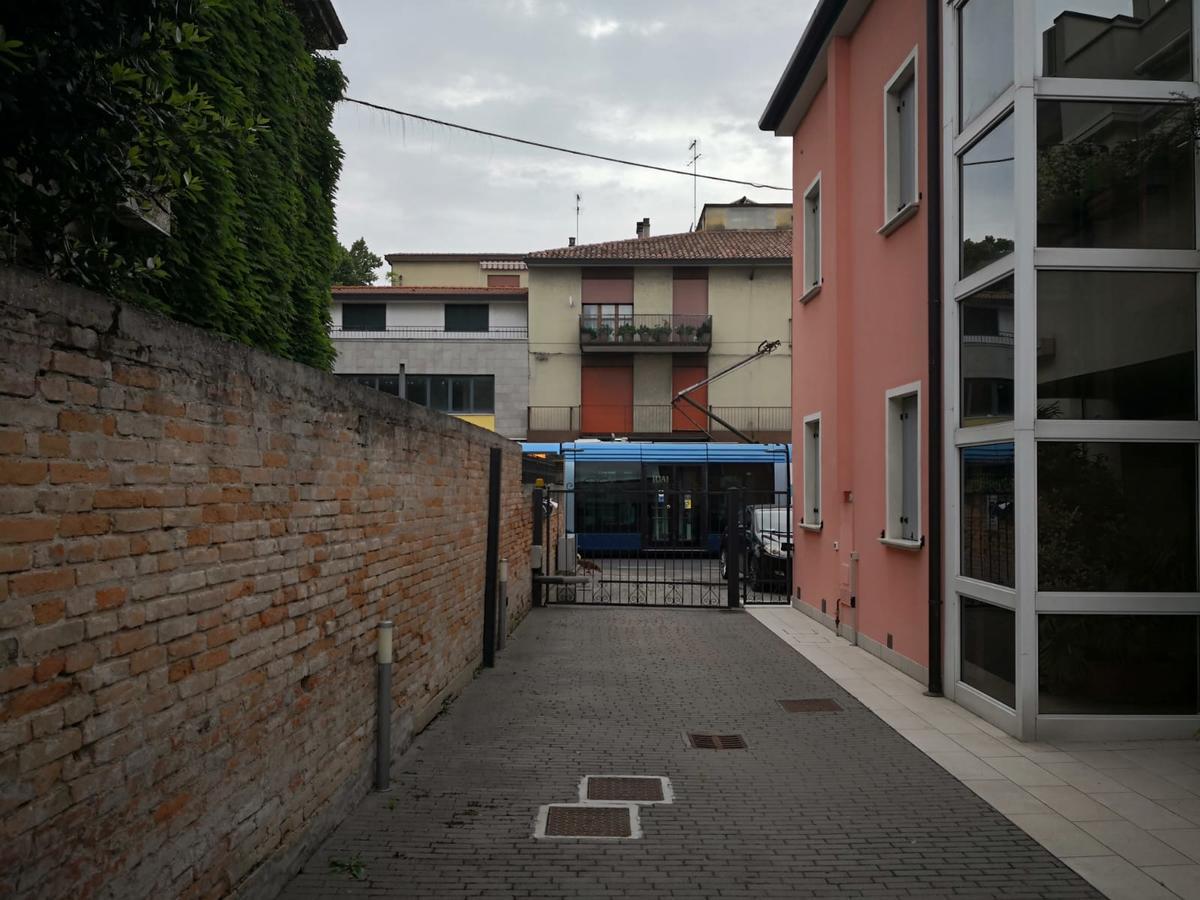 Villa Zen Apartment Padua Buitenkant foto