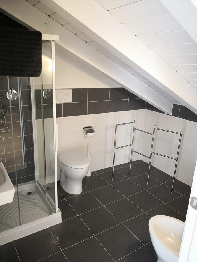 Villa Zen Apartment Padua Buitenkant foto
