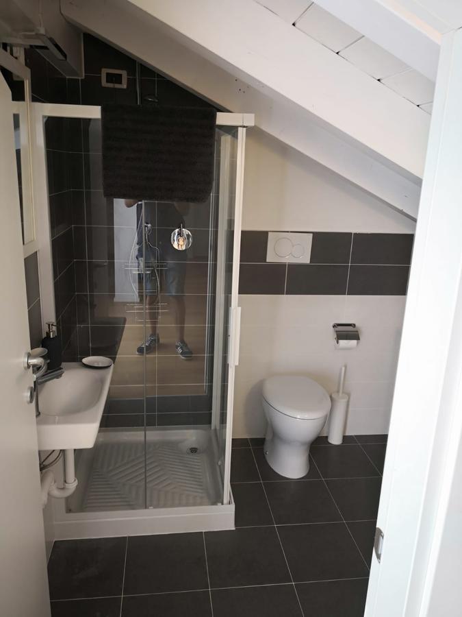 Villa Zen Apartment Padua Buitenkant foto