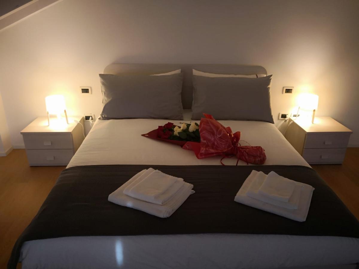 Villa Zen Apartment Padua Buitenkant foto